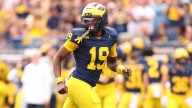 College football odds, lines for Week 4: Michigan, Illinois favored in Big Ten openers