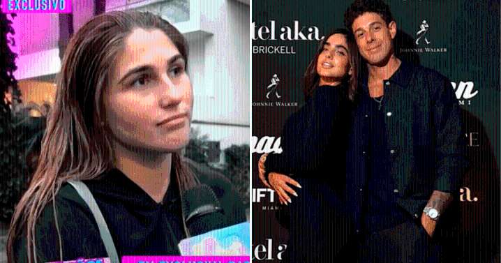 Alessia Rovegno habla por primera vez sobre Hugo García tras la filtración del video de Isabela Ladera: “Le voy a desear lo mejor siempre”
