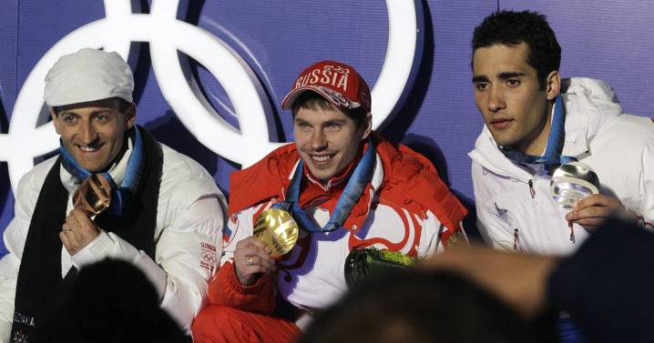 Olympic greats Fourcade, Bjorndalen to get biathlon medal upgrades from past Russian doping case
