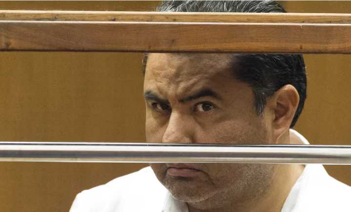 Naasón Joaquín García es acusado de crimen organizado y tráfico sexual en NY