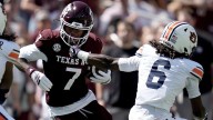 Texas A&M defense shines in 16-10 win over Auburn