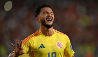 [VIDEO] Luis Suárez logra triplete que ilusiona a Colombia
