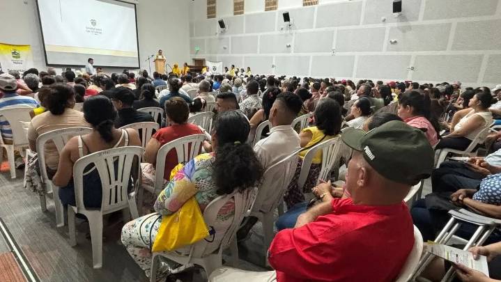 Más de 500 víctimas del conflicto en Huila recibieron indemnizaciones por $5.927 millones