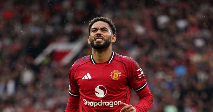 Man United injury latest as three could miss Man City game amid Matheus Cunha wait