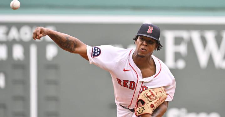Game 149: Yankees at Red Sox