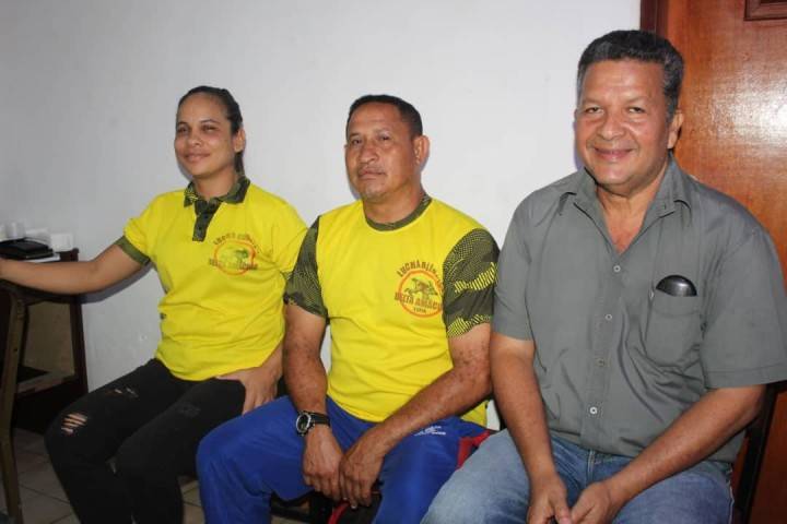 Tucupita será sede del campeonato nacional de lucha sub