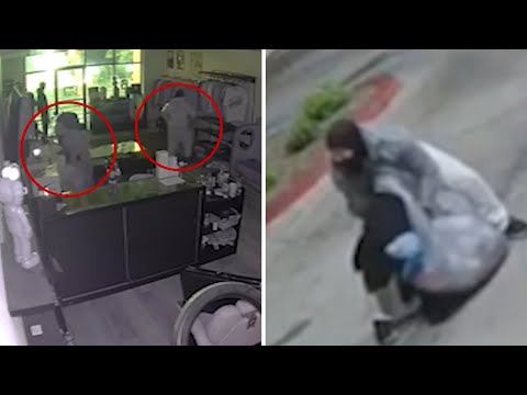 SoCal clothing store targeted by thieves for 3rd time this year