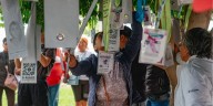 Bosque de la Esperanza: de los colectivos de búsqueda a un proyecto autónomo que rinde homenaje a personas desaparecidas