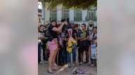 Lawmakers call for UT group's ban over controversial Trump piñata post