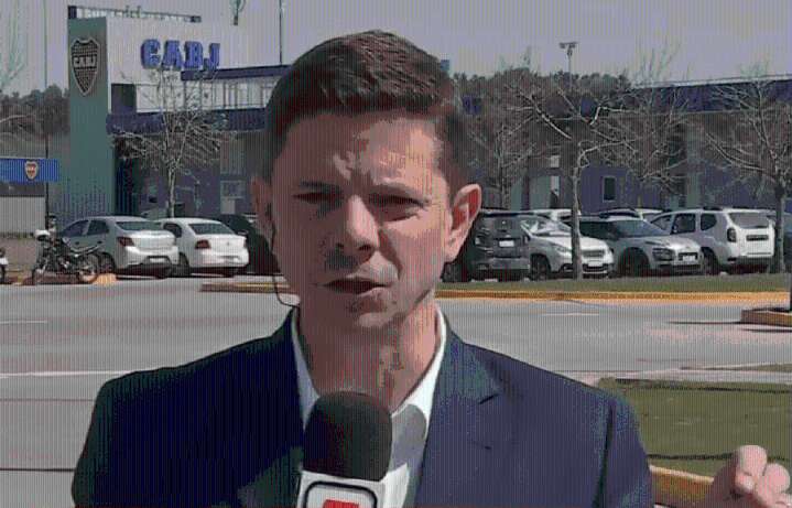 Diego Monroig dio el 11 titular de Boca vs. Rosario Central: «Va a ser…»