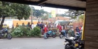 Vendedor ambulante de Medellín sufrió ataque de epilepsia, cayó a una quebrada y murió ahogado