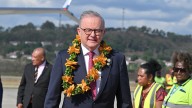 Australia’s Pacific problems persist as the Red Dragon lurks
