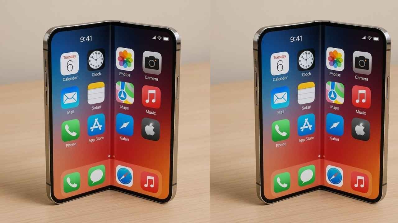 Samsung may have just confirmed Apple’s first foldable iPhone: Here’s what we know