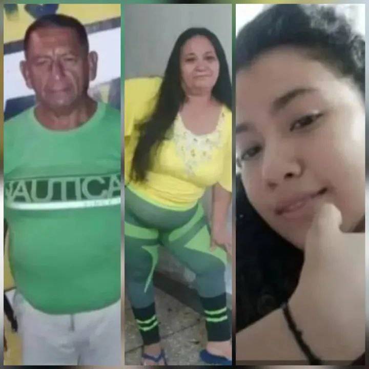 Tres miembros de una familia asesinados a tiros en su propia casa