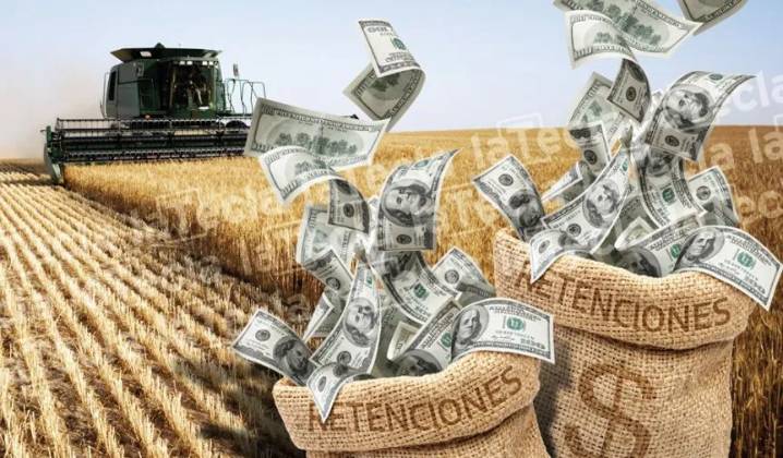 La reacción del campo al anuncio de retenciones cero