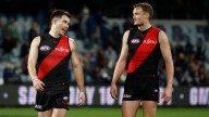 AFL 2025: Zach Merrett relationship with Essendon and his teammates sour amid trade interest, meeting with Hawthorn, Nic Martin interview, Mason Redman interview