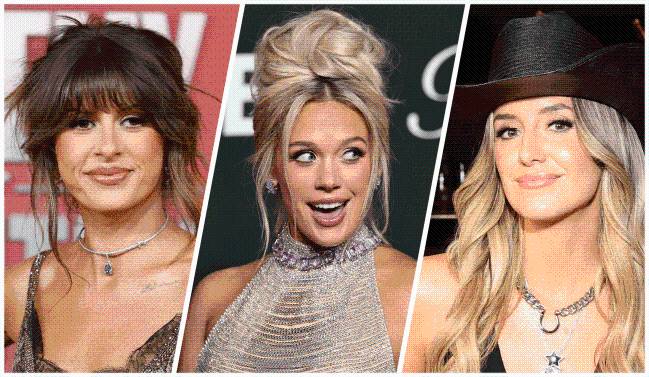 CMA Awards Nominations 2025: Ella Langley, Megan Moroney, and Lainey Wilson lead
