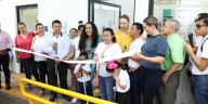 Entrega DIF Tabasco, nueva área de Capacitación Laboral en Centro de Atención a Ciegos y Débiles Visuales