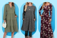 8 Best Wrinkle-Free Dresses from Amazon for Fall Trips