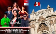 Congresista de Podemos Perú se inventa una charla para invitar a los influencers Zully, Neutro y Franco Vidal