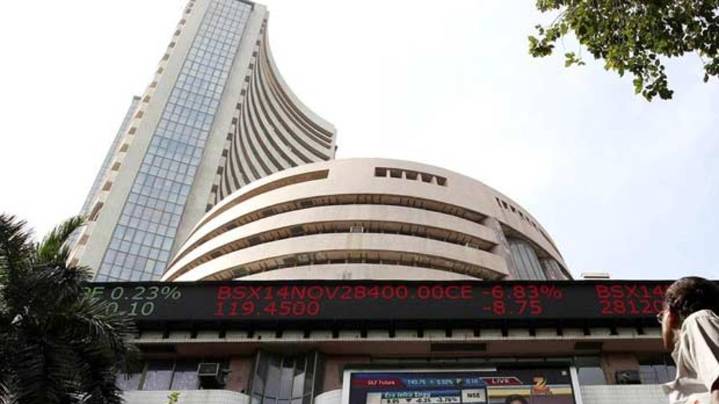 Sensex, Nifty tank nearly 1 pc on selling in pharma, IT shares after new Trump tariffs on branded drugs