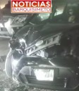 Fuerte choque por exceso de velocidad deja varios heridos en el este de Barquisimeto