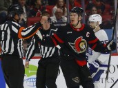 Brady Tkachuk says Prime Video series 'awesome experience'