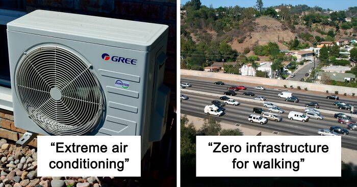 Europeans Reveal Their 24 Most Surprising Moments From Visiting America In This Viral Thread
