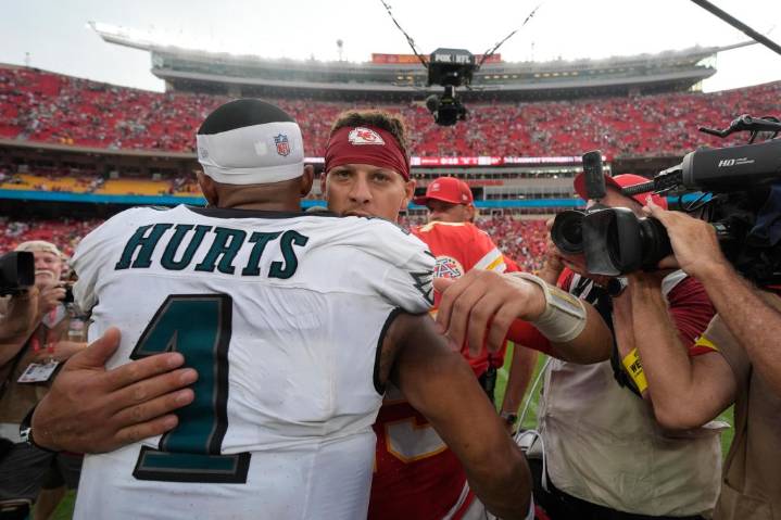 Problems officiating the tush push could be the new argument to support the NFL banning it
