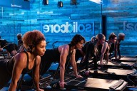 Solidcore providing workouts in Southlake