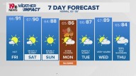 WLTX News19: Weather updates for Columbia and South Carolina