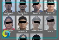 Vinculan a proceso a 10 personas por narcomenudeo en Cancún