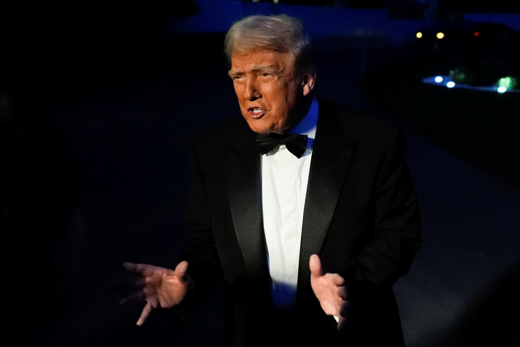 Trump warns Taliban of 'bad things' to come if US doesn't reclaim Bagram Air Base