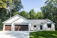 Minutes away from iconic downtown Frankenmuth, newly built home on the market for $629,900
