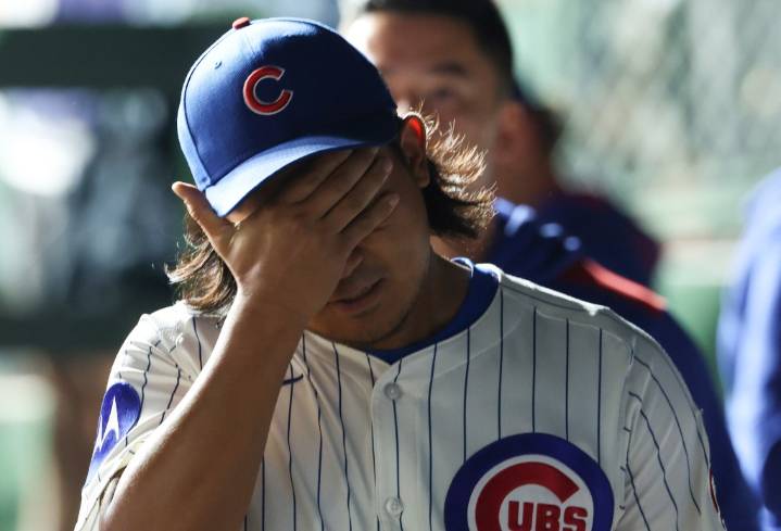 Chicago Cubs: Shota Imanaga shelled in last regular