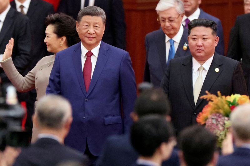 Xi and Kim to hold talks in Beijing