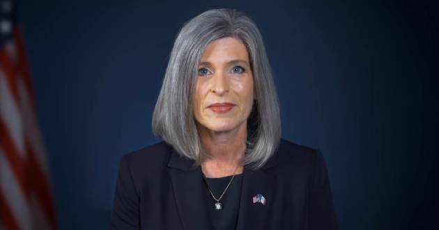 Ernst makes it official; will not seek re-election to the U.S. Senate