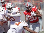 Ohio State football vs. Ohio: Game-Time Decisions for Week 3