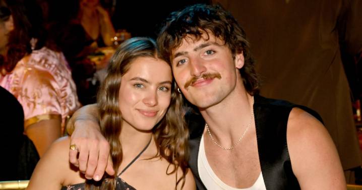 Singer Benson Boone Splits With Actress Girlfriend