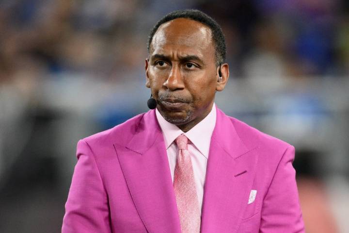 Stephen A. Smith and 14 others inducted into Black College hall of fame