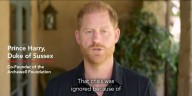 Cele|bitchy | Prince Harry appears in a UNAIDS video, with a stark warning about the AIDS crisis