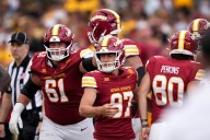 College football: No. 16 Iowa State beats Iowa 16