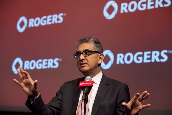 Nadir Mohamed, former CEO of Rogers Communications, dies at age 69