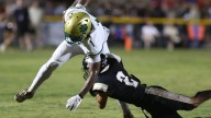 See the photos! Buchholz football hosts Nease in district showdown