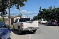 Movilización de la Fiscalía por revisión de cámaras en la Partido Romero