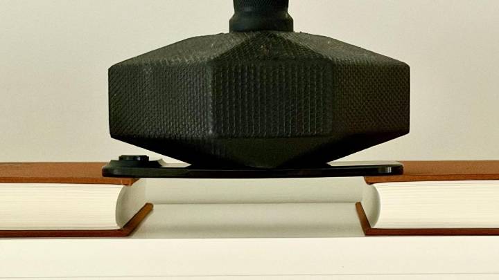 iPhone Air, duro de doblar