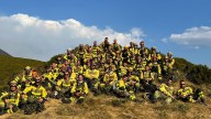 El «Iwo Jima» de los fuegos de Asturias