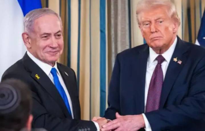 ¿En qué consiste el plan de paz para Gaza presentado por Donald Trump?