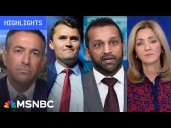 MSNBC Highlights