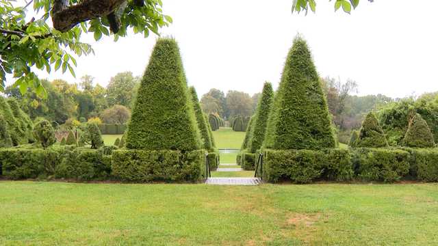 Ladew Gardens unveils series of fall